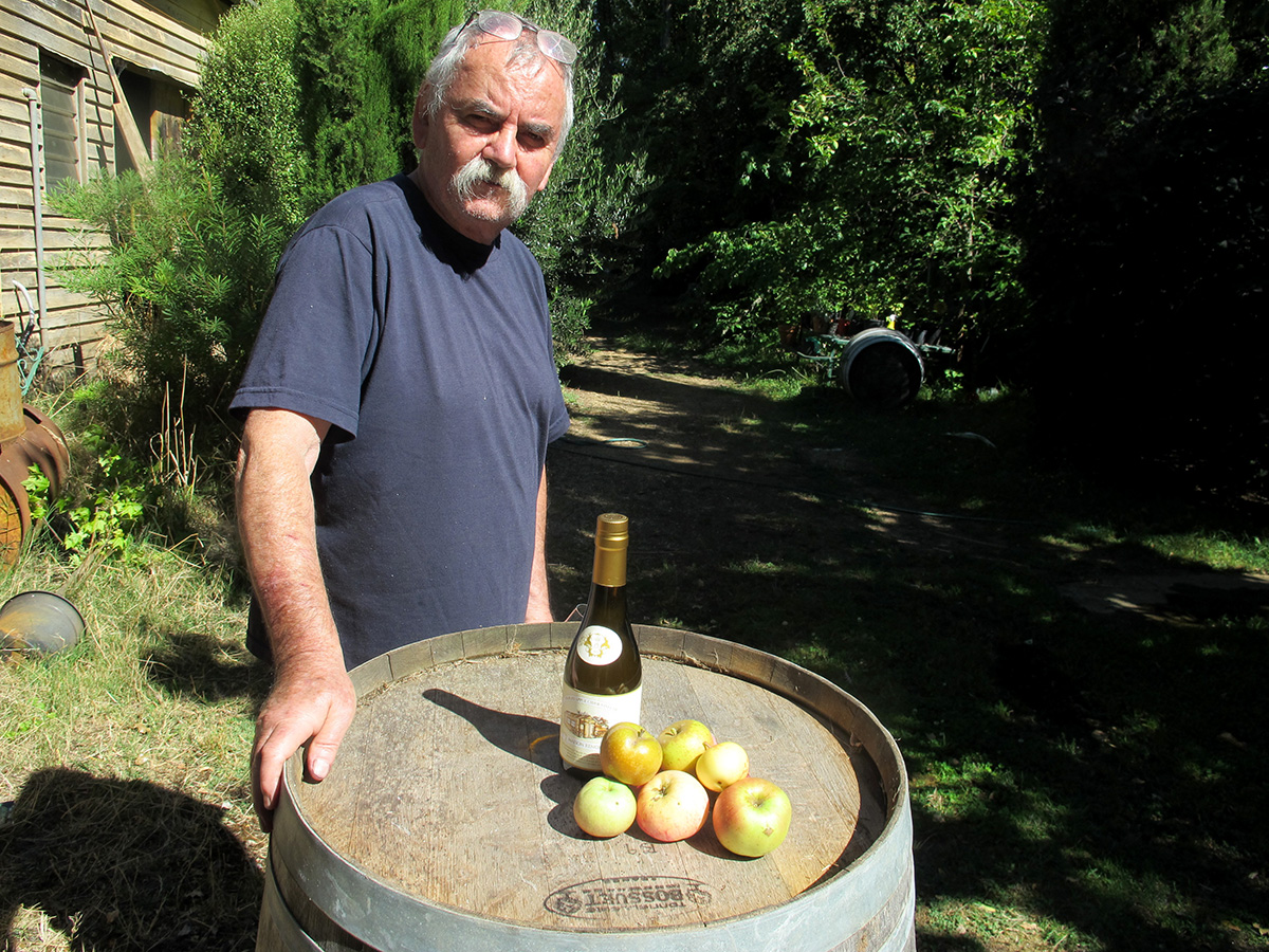 Maison Renoux Stanley Apple Cider Vinegar
